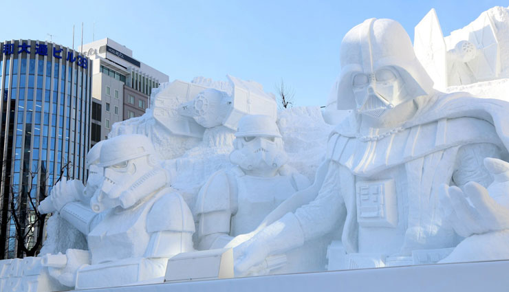 fun filled february,festivals,fun & fraulic,snow sculpture festival,thaipusam,quebec winter carnival,venice carnival,pasola horseback fighting festival,carnivals