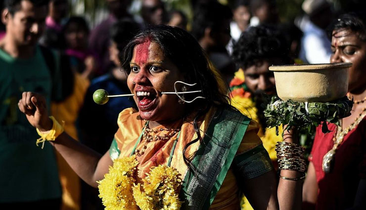 fun filled february,festivals,fun & fraulic,snow sculpture festival,thaipusam,quebec winter carnival,venice carnival,pasola horseback fighting festival,carnivals