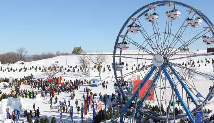 fun filled february,festivals,fun & fraulic,snow sculpture festival,thaipusam,quebec winter carnival,venice carnival,pasola horseback fighting festival,carnivals