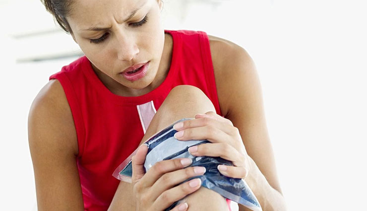 muscle pain,muscle pain reasons,muscle pain home tips,warm up,stretch,foam roll,painkiller tablets,strain,health article in hindi