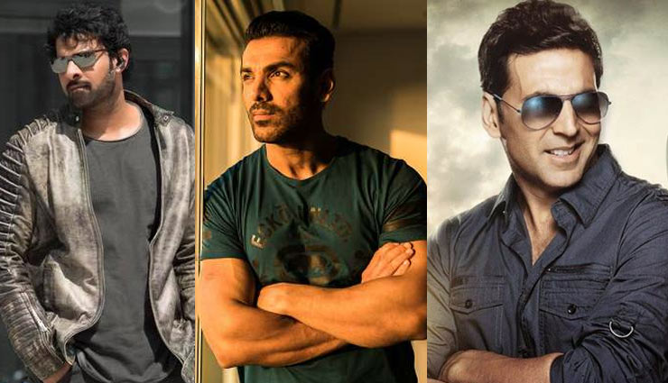 15 अगस्त : ‘साहो’ का पलड़ा भारी, जॉन अब्राहम को मिलेगी माउथ पब्लिसिटी और अक्षय को लगेगा झटका