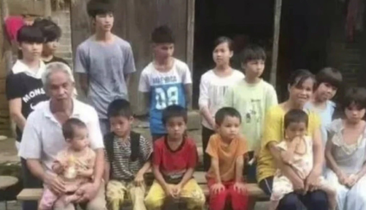 कपल के पैदा हुए 15 बच्चे तो गिरी सरकारी अफसरों पर गाज, 11 अधिकारियों पर लिया गया एक्शन
