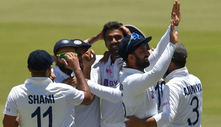 भारत ने 113 रन से जीता पहला टेस्ट, सेंचुरियन में यह करने वाला पहला एशियाई देश, ये रहे मैन ऑफ द मैच  
