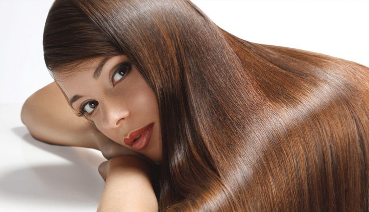 curd on hair,curd,hair,yogurt,shining hair,hair fall,dandruff,grey hair,beauty news in hindi