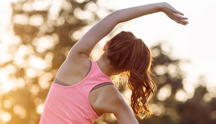 muscle pain,muscle pain reasons,muscle pain home tips,warm up,stretch,foam roll,painkiller tablets,strain,health article in hindi