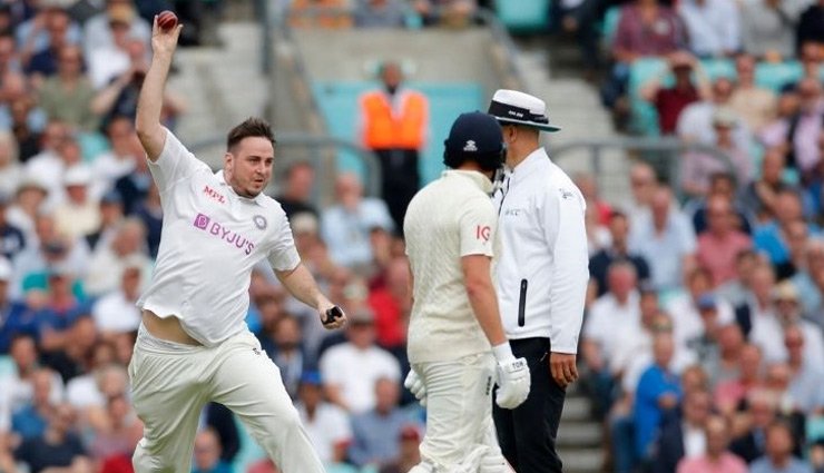 india,england,india vs england,fourth test,rishabh pant,mohammed shami,umesh yadav,fan jarvo,joe root,sports news in hindi