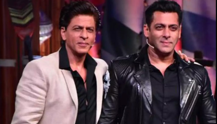 Salman Khan,shahrukh khan,alizeh agnihotri,salman shahrukh,ott,salman instagram,alizeh ad,bollywood news in hindi