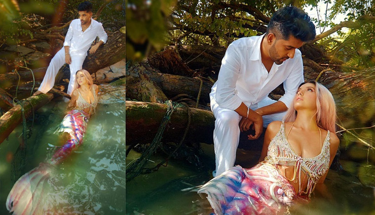 karishma tannah,varun bangera,nora fatehi,guru randhawa,bollywood news in hindi