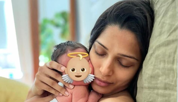 एक्ट्रेस फ्रीडा पिंटो बनीं मां, श्रेया घोषाल ने दिखाया बेटे का चेहरा, शाहीर शेख ने किया बेटी का हेयरकट
