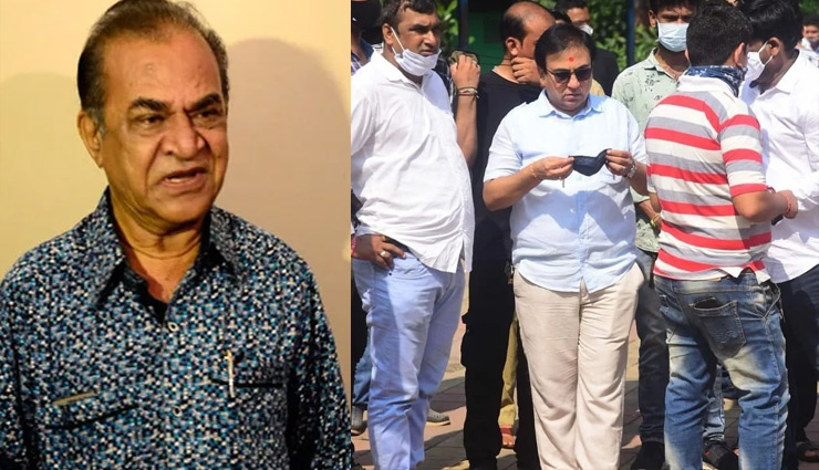 ‘नट्टू काका’ की अंतिम यात्रा में शामिल हुए तारक मेहता...के कलाकार, ‘बबीताजी’ ने ऐसे किया याद
