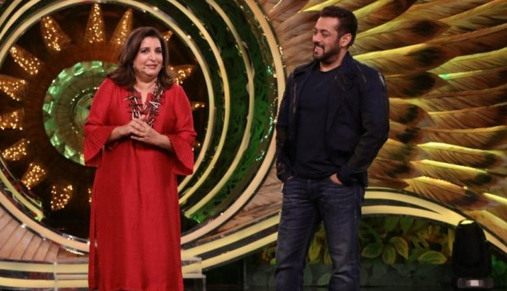 bigg boss-15,raqesh bapat,anusha dandekar,farah khan,karan kundra,entertainment news in hindi