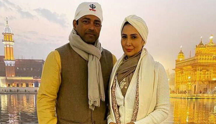 dia mirza,kim sharma,leander paes,vaibhav rekhi,bollywood news in hindi