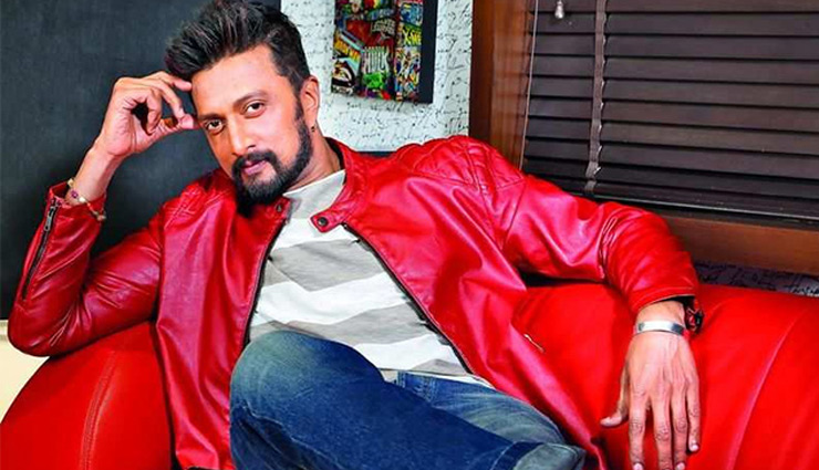 बर्थडे पर सामने आया ‘विक्रांत रोणा’ से किच्चा सुदीप का First Look, ‘लगे रहो मुन्नाभाई’ के 15 साल पूरे
