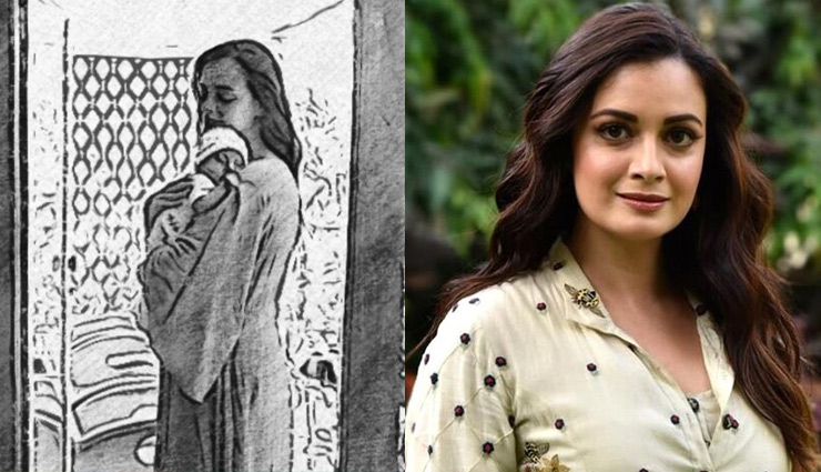दीया ने दिखाई बेटे की पहली झलक, नेहा ने बेबी बंप के साथ दिए कई पोज, करीना ने पूछा यह सवाल…
