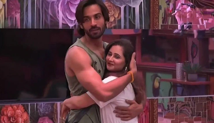 bigg boss-15,rakhi sawant,rashmi desai,ritesh,snigdha priya,arhaan khan,bollywood news in hindi