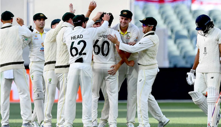 दूसरा एशेज टेस्ट : ऑस्ट्रेलिया जीत से 6 विकेट दूर, BCCI ने की U-19 विश्व कप के लिए भारतीय टीम घोषित
