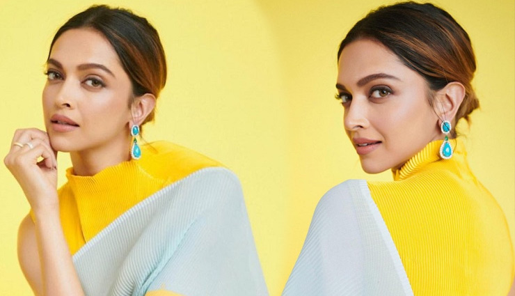 आंखों को सुकून दे रहा है दीपिका का यह लुक, Photos शेयर कर जीता दिल, KBC में आएंगी नजर
