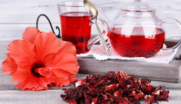 गजब है गुड़हल फूल की चाय! तकलीफों को करे दूर, सेहत का खजाना भरपूर
