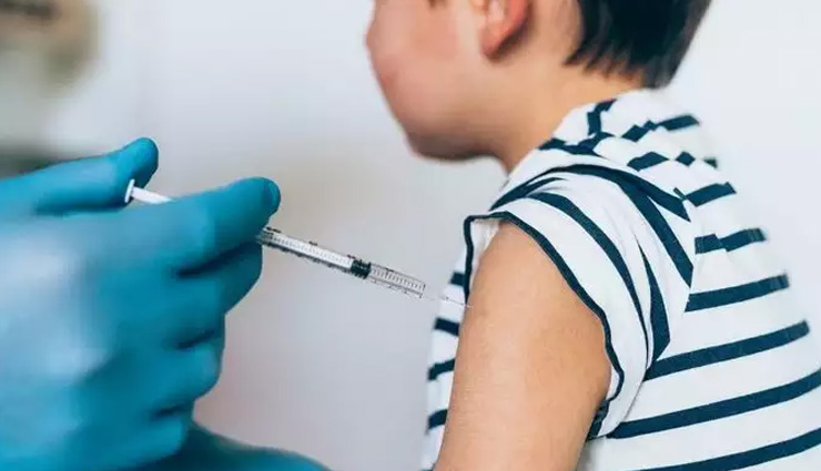 बच्चों के लिए कोरोना वैक्सीन: 6 से 12 साल के बच्चों को Covaxin का दूसरा डोज लगा, 2 से 6 साल वालों को अगले हफ्ते लगेगी दूसरी डोज