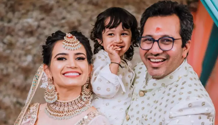 तारक... की ‘रीटा रिपोर्टर’ ने एनिवर्सरी को यूं बनाया खास, सिद्धार्थ शादी में थिरके, स्मृति की फोटो वायरल
