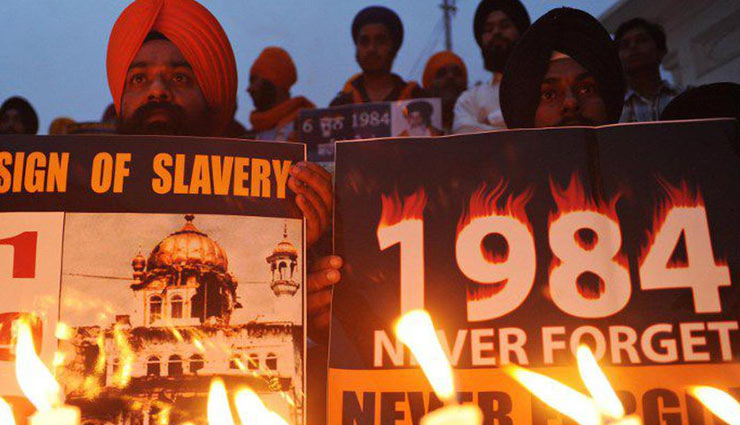 1984 सिख विरोधी दंगे: सोमवार को दिल्ली हाईकोर्ट सुनाएगा फैसला, बढ़ सकती हैं सज्जन कुमार की मुश्किलें