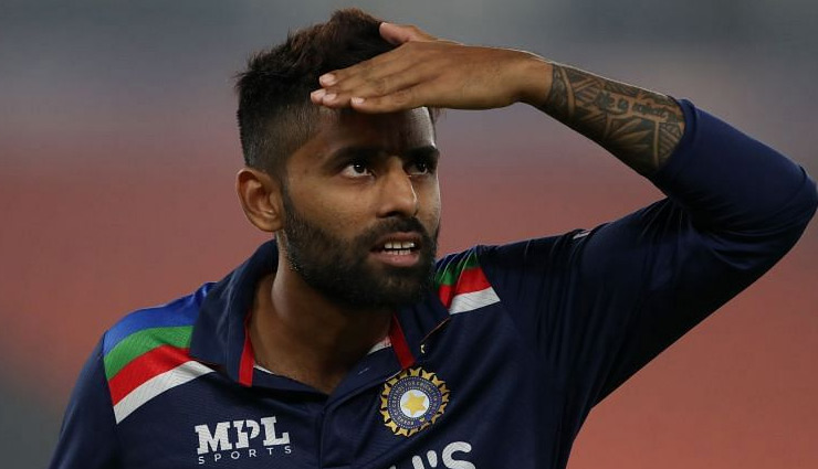 suryakumar yadav,ipl-14,mumbai indians,prithvi shaw,surya birthday,anil kumble,wasim jaffer,kings eleven punjab,sports news in hindi