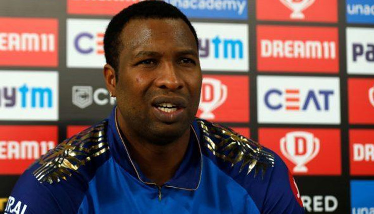 IPL-14 : जीत के बाद एमएस धोनी ने इन 2 बल्लेबाजों को सराहा, पोलार्ड ने ये बताए हार के कारण
ipl-14,indian premier league,ms dhoni,kieron pollard,chennai super kings,mumbai indians,sports news in hindi