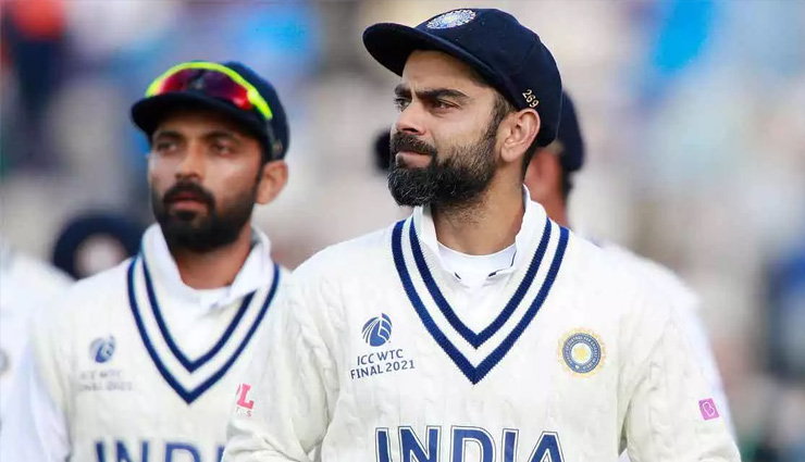 किसकी खता, कौन दोषी…इन 5 कारणों से टीम इंडिया नहीं चूम पाई विश्व टेस्ट चैंपियनशिप की ट्रॉफी
