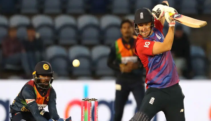 दूसरा T20 मुकाबला : श्रीलंका को 5 विकेट से हरा इंग्लैंड ने जमाया सीरीज पर कब्जा
