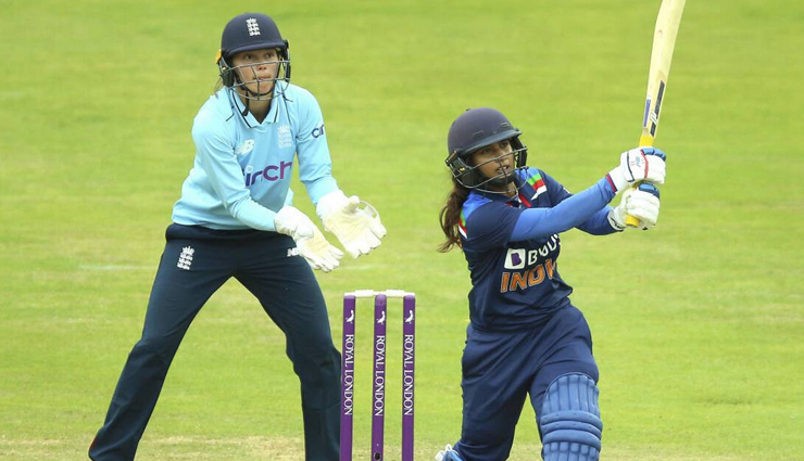 भारतीय महिला टीम को पहले वनडे में मिली हार, कप्तान मिताली राज ने बताया यह कारण