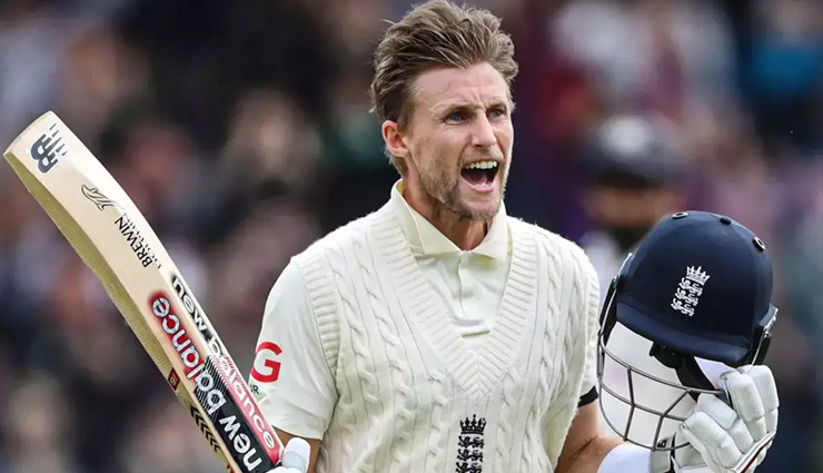 टेस्ट सीरीज में लगातार तीसरा शतक जमाकर इंग्लैंड के कप्तान जो रूट ने लगाई रिकॉर्डों की झड़ी, देखें…
