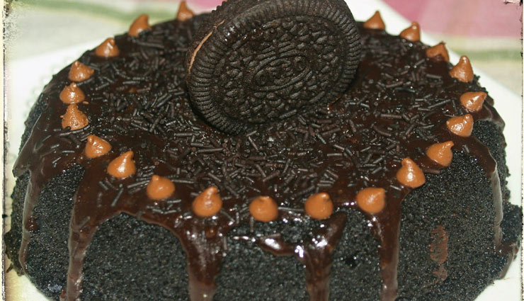 cake recipe,cake,oreo biscuit,Chocolate,sugar,milk,salt,oil,ingredients,homemade cake,functions,recipe in hindi