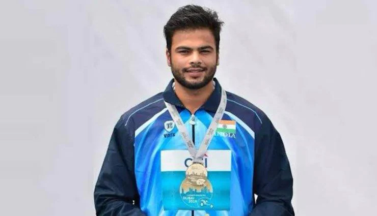 tokyo paralympic games,sumit antil,javelin throw,avni lakhera,sumit gold medal,devender jhajharia,sundar gurjar,sports news in hindi