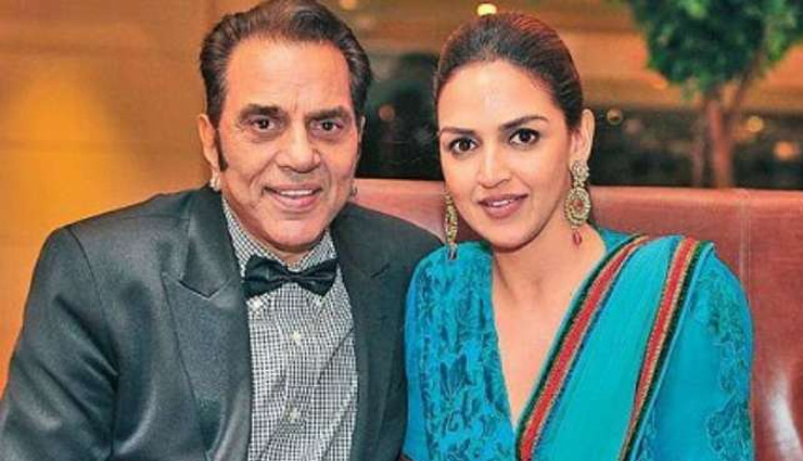 taapsee pannu,esha deol,taapsee trollers,rashmi rocket,dharmendra,Hema Malini,sunny deol,bobby deol,bollywood news in hindi