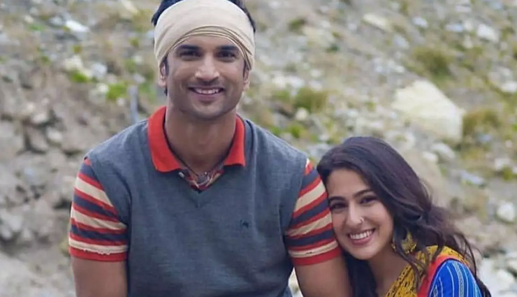 ‘केदारनाथ’ के 3 साल पूरे होने पर सारा को याद आए सुशांत, अक्षय कुमार को इस नाम से पुकारती हैं एक्ट्रेस
