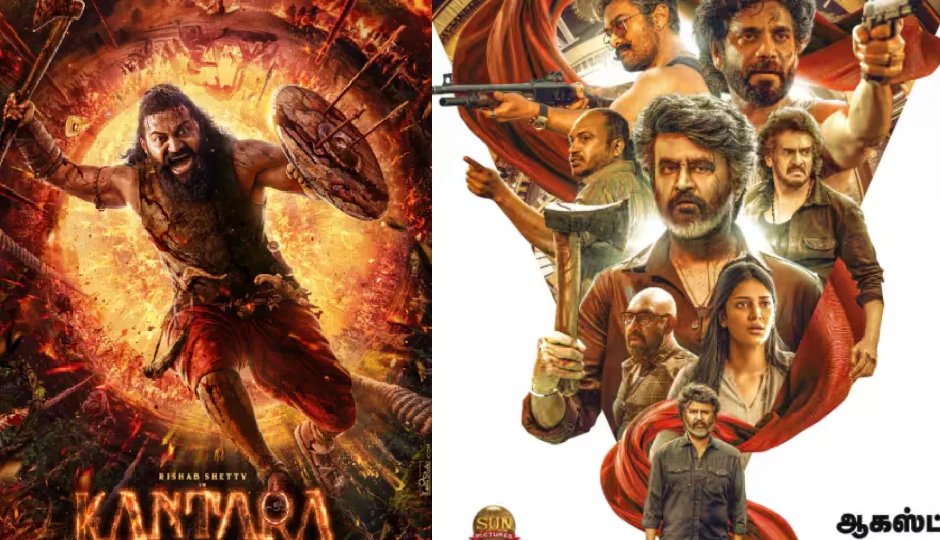 Year Ender 2025: ‘कांतारा चैप्टर 1’ से ‘लोका चैप्टर 1’ तक, 2025 में साउथ की इन 7 फिल्मों ने बॉक्स ऑफिस पर रचा इतिहास