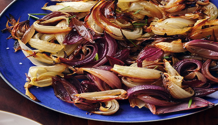 onion,taste,Health,onion health,onion taste,roasted onion,caramalized onion,onion dishes,health news in hindi