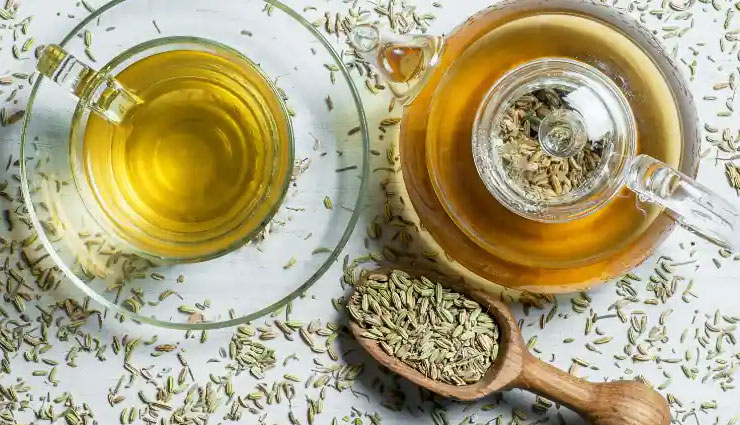 fennel water,fennel water benefits,fennel water disadvantages,obesity,heart,immunity,tension,bad breath,digestion,health article in hindi