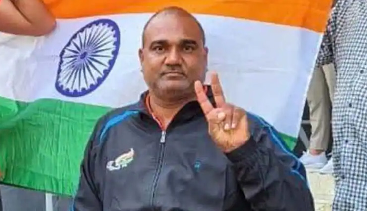 tokyo paralympic games,sumit antil,javelin throw,avni lakhera,sumit gold medal,devender jhajharia,sundar gurjar,sports news in hindi