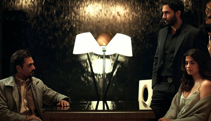 zaheer khan,reyhna pandit,nawazuddin siddiqui,zeeshan reyhna,adbhut movie teaser,bollywood news in hindi