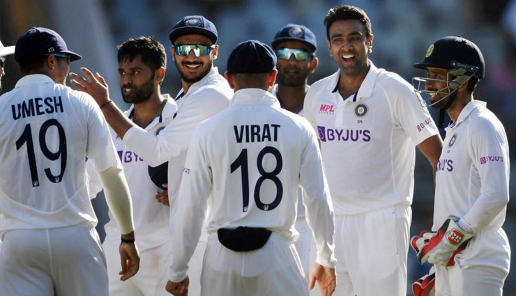 मुंबई टेस्ट : रन अंतर में भारत की नजर सबसे बड़ी जीत पर, एजाज बने भारतीय सरजमीं पर नं.1 गेंदबाज
