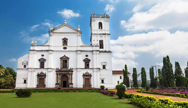 tour to goa,places to visit in goa,heritage places in goa,goa