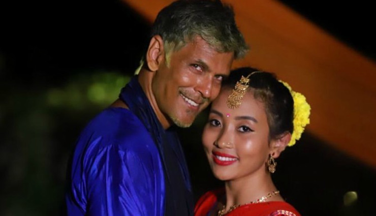 milind soman,ankita konwar,bijay anand,milind ankita,ankita post,shershaah movie,corona vaccine,bollywood news in hindi