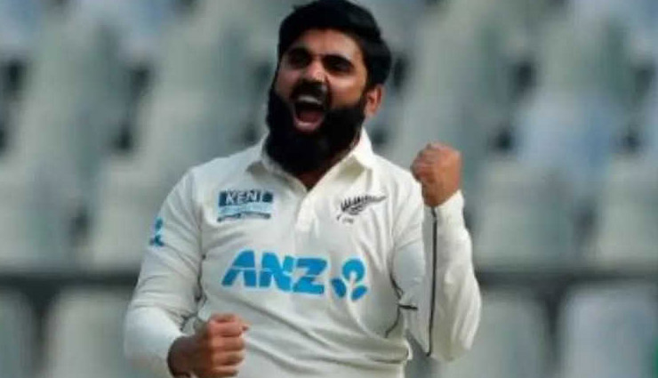 mumbai test,india,newzealand,ejaz patel,mayank agarwal,virat kohli,sports news in hindi