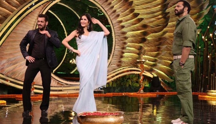 BB-15 : क्या होगा जब सलमान के सामने होंगी कैटरीना? शमिता पर भड़के, ये होंगी घर से बेघर और इनकी एंट्री!
