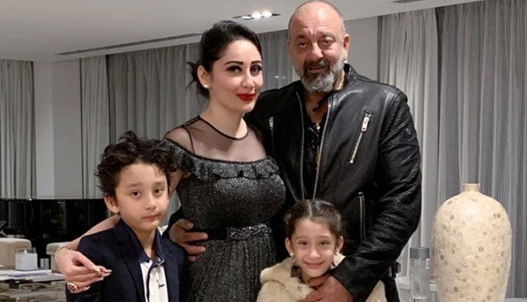 sanjay dutt,shahraan,maanayata dutt,sanjay shahraan,manayata video,sanjay cancer,sanjay bhuj,bollywood news in hindi