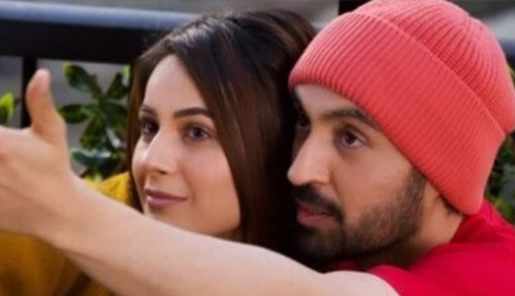 Akshay Kumar,diljit dosanjh,shehnaaz gill,neha dhupia,gorkha movie,honsla rakh movie,sanak,bollywood news in hindi