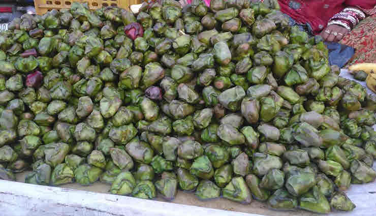 सिंघाड़ा : ठंडी होती है तासीर, पोषक तत्वों से भरपूर, इन बीमारियों को करता जल्द से जल्द दूर
