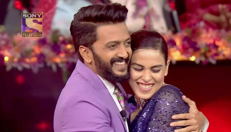 amitabh bachchan,abhishek bachchan,sbi,kbc-13,reitesh deshmukh,jenelia dsouza,bollywood news in hindi