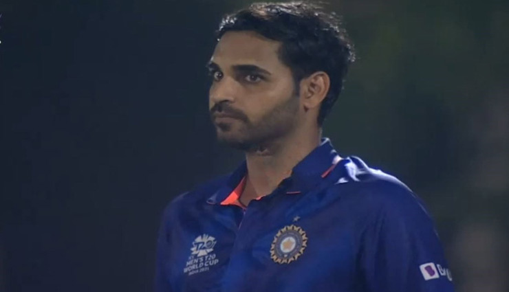 T20 WC : स्कॉटलैंड की दूसरी जीत, इनका पहला मैच खेलना मुश्किल, भुवी की जगह इन्हें चाहते हैं ये
t20 world cup,scotland,papua new guinea,liam livingstone,bhuvneshwar kumar,aakash chopra,sports news in hindi